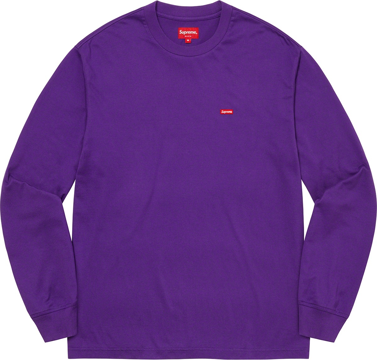 Small Box L/S Tee view 2
